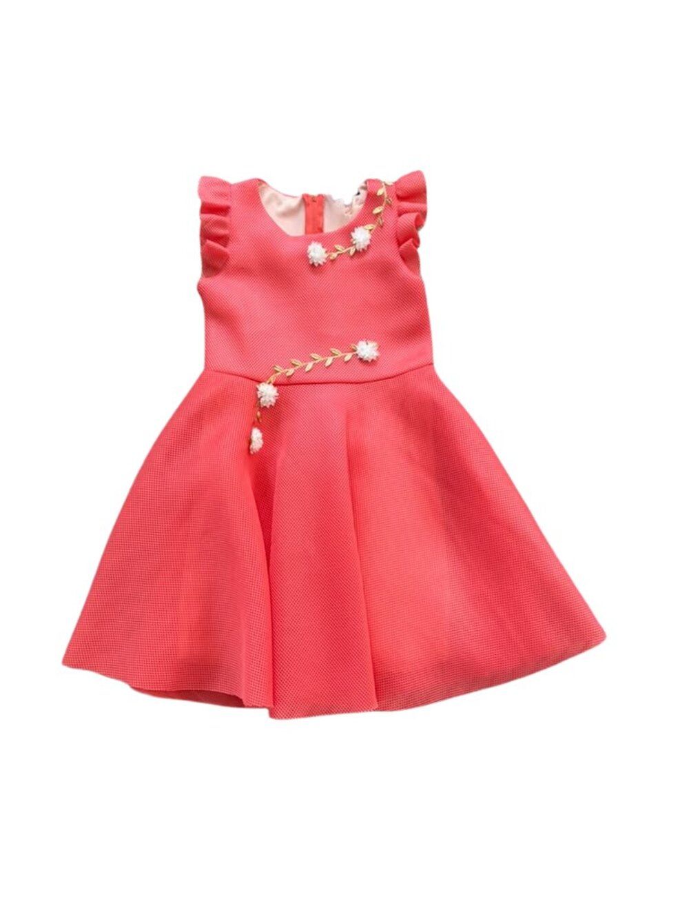 Ava and Yelly Dress -Size 12